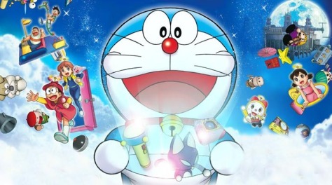 Doraemon The Movie