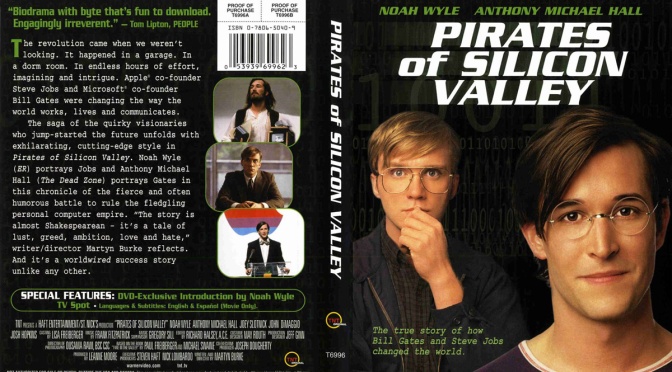 Pirates of Silicon Valley DVD